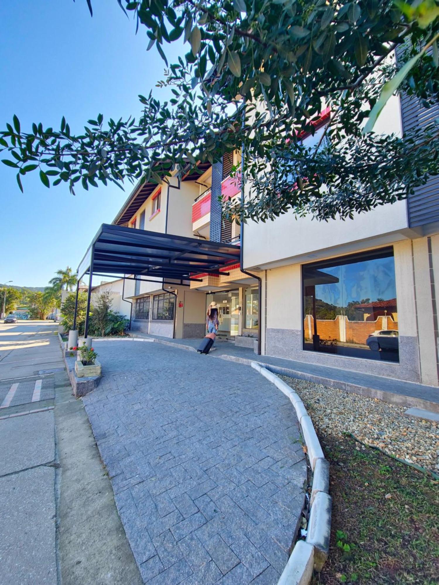 Pousada Verdes Pássaros Florianópolis Exterior foto